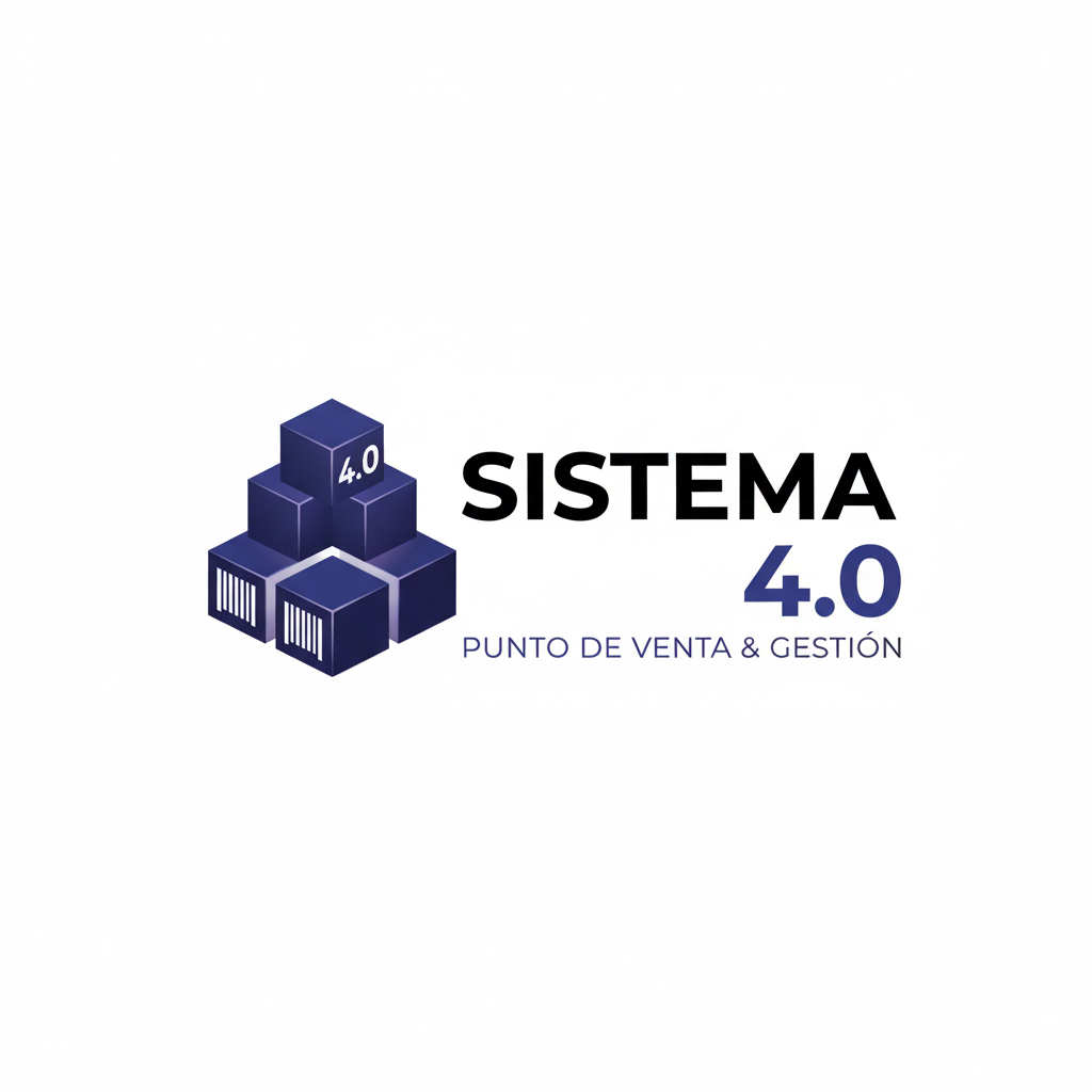 Sistema 4.0 Logo